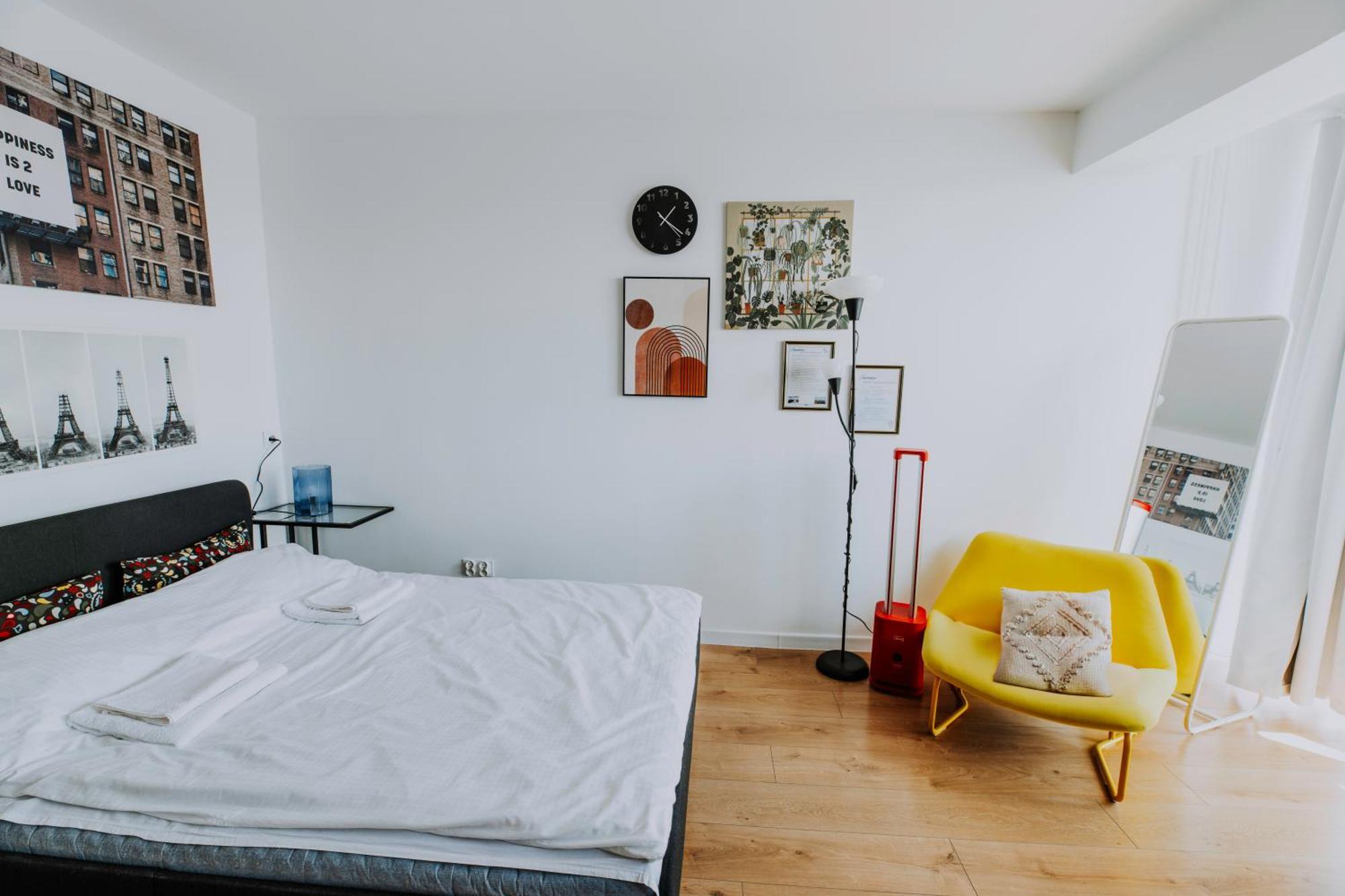 Komfortowy Apartament W Centrum Wroclawia エクステリア 写真