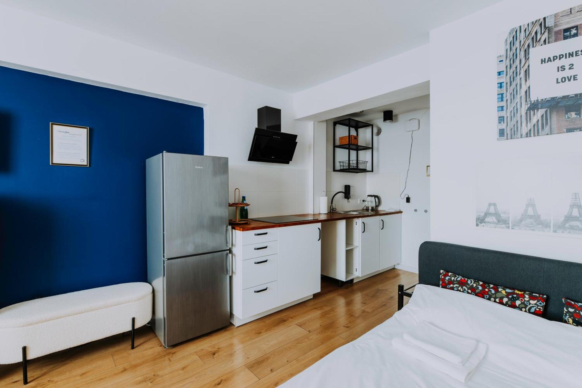 Komfortowy Apartament W Centrum Wroclawia エクステリア 写真