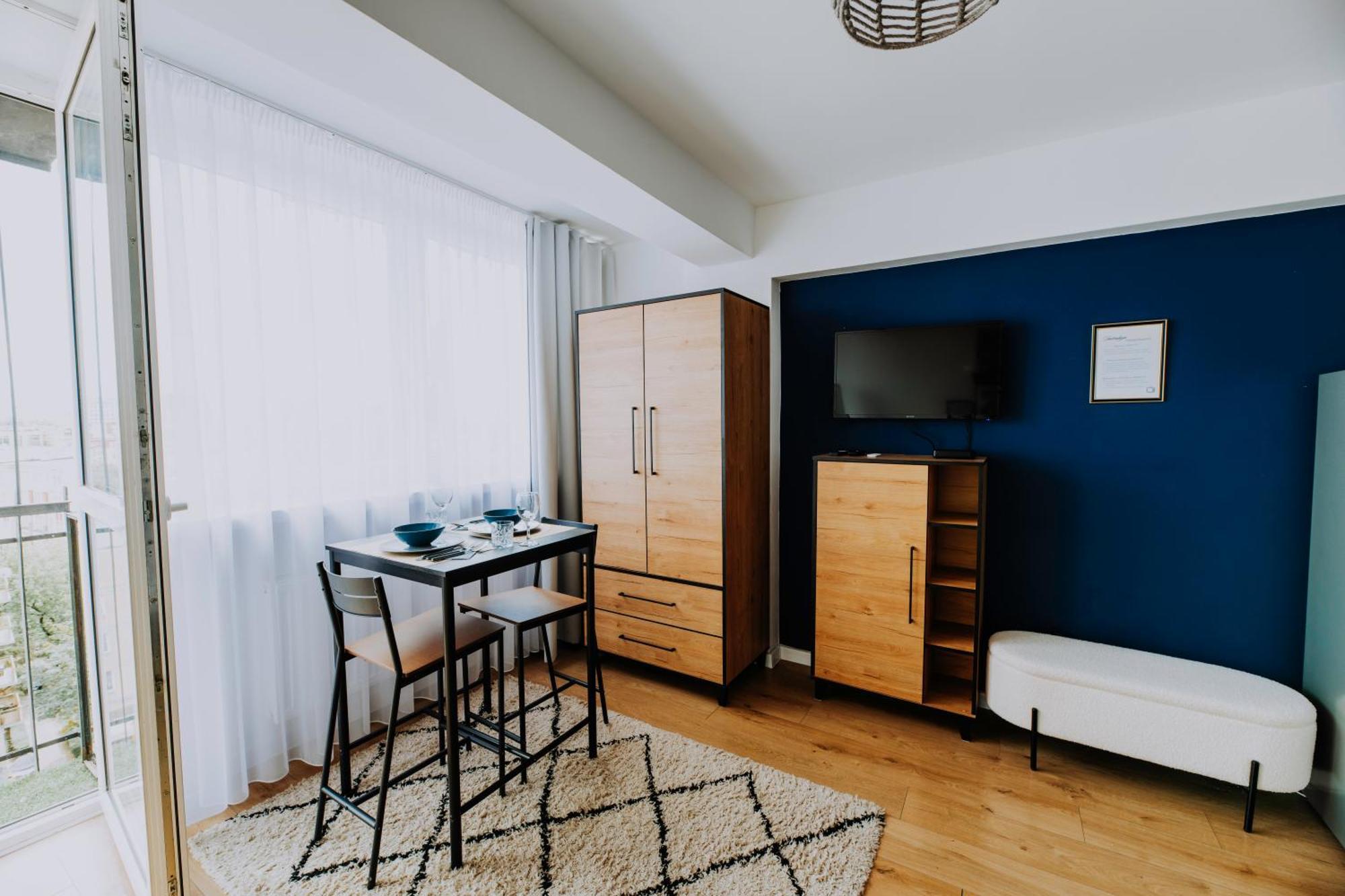 Komfortowy Apartament W Centrum Wroclawia エクステリア 写真