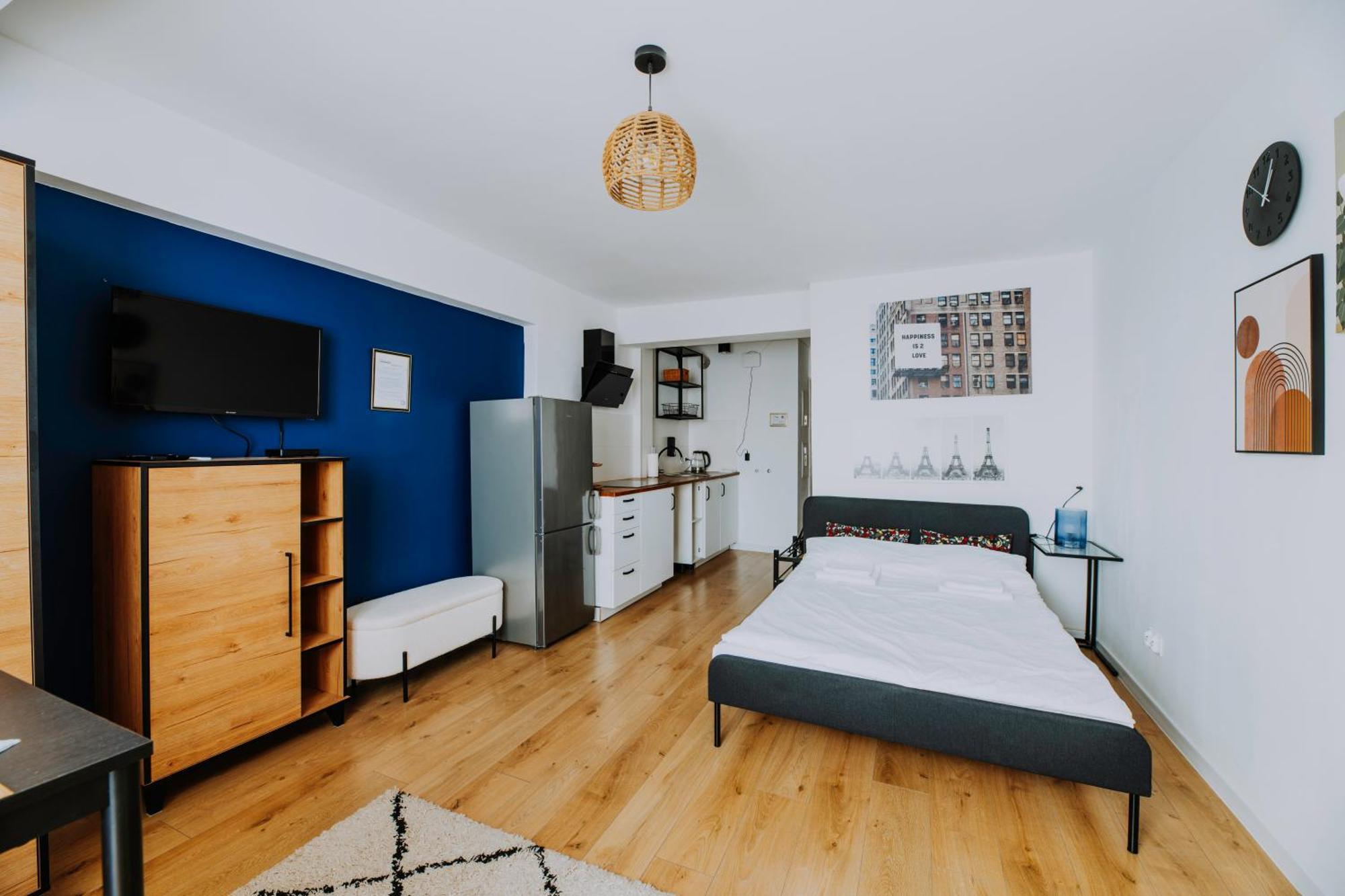 Komfortowy Apartament W Centrum Wroclawia エクステリア 写真