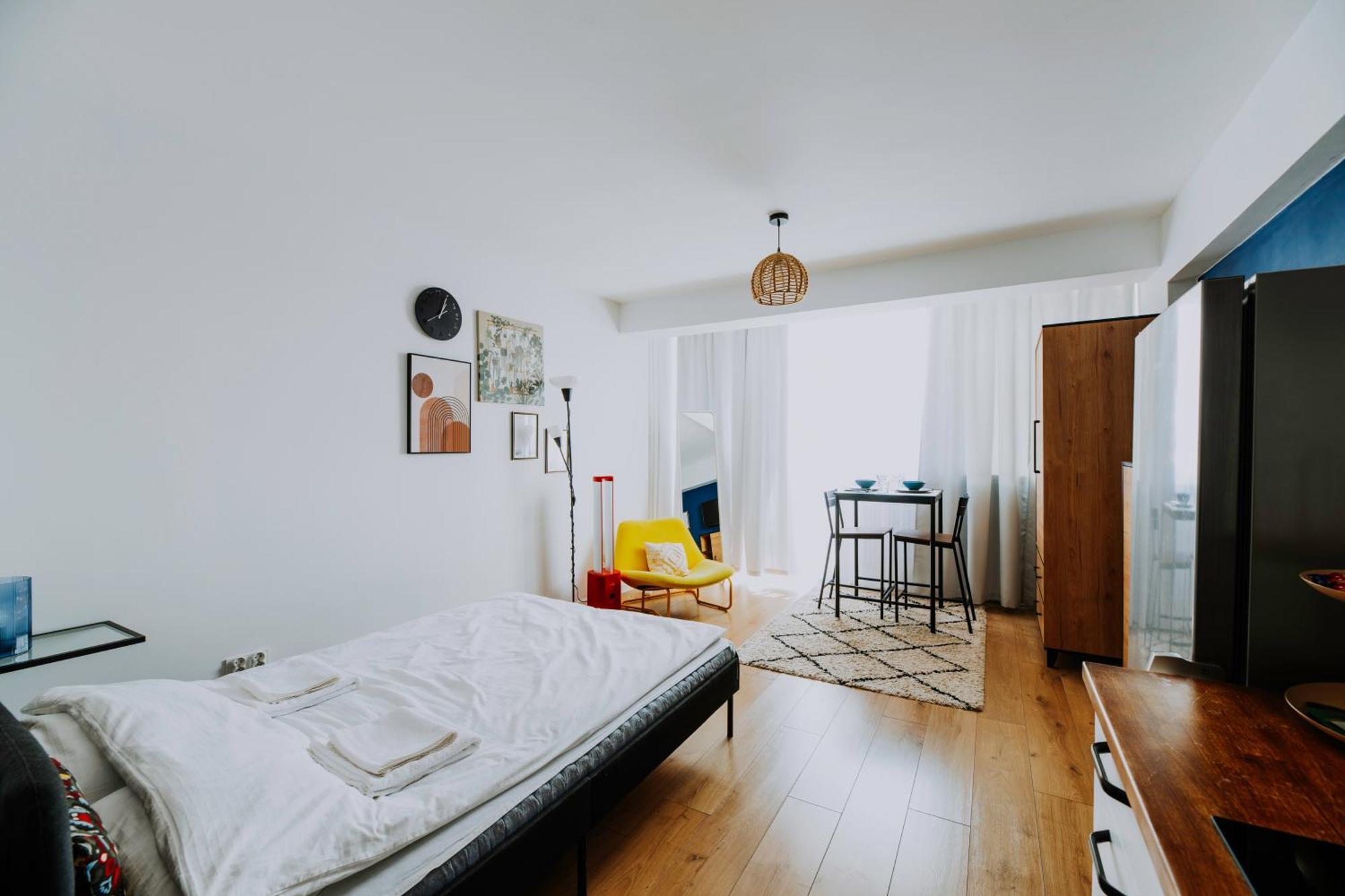 Komfortowy Apartament W Centrum Wroclawia エクステリア 写真